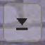 Botão de esconder a interface