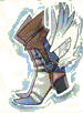 Botas Celestiais